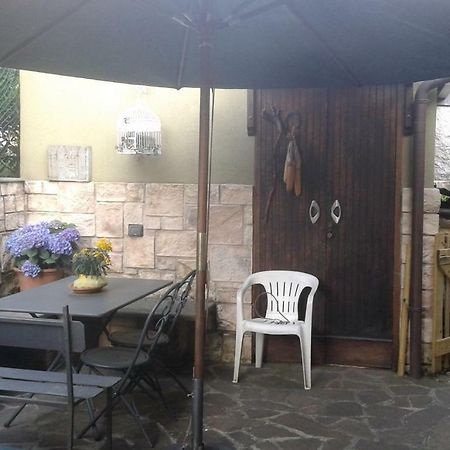B&B Il Patio Бергамо Экстерьер фото