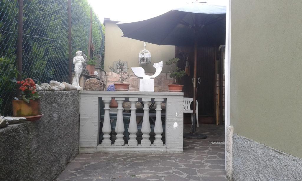 B&B Il Patio Бергамо Экстерьер фото