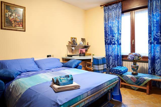 B&B Il Patio Бергамо Экстерьер фото